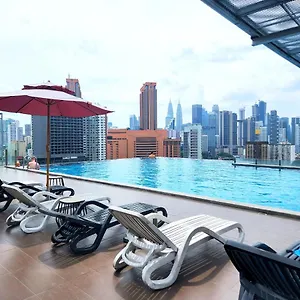 Infini Suites@ D'majestic Place Apartment Kuala Lumpur