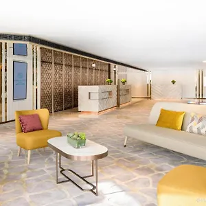 The Royal Pacific & Towers 4*, Hong Kong Chine